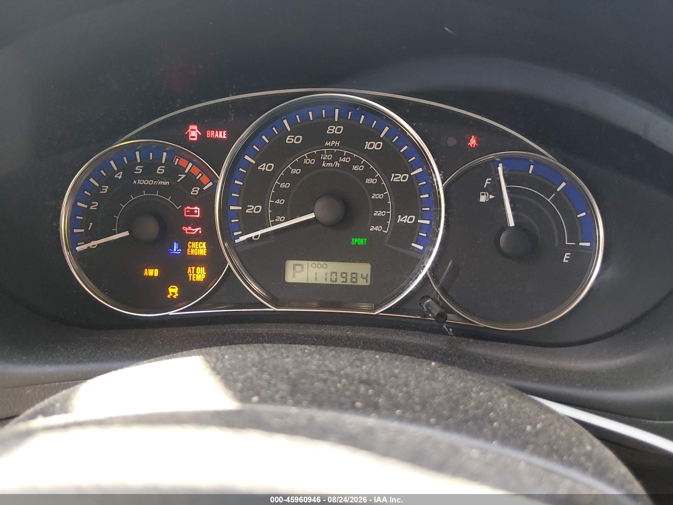 2013 Subaru Forester 2.5x Premium Серебряный vin: JF2SHADC4DH400311