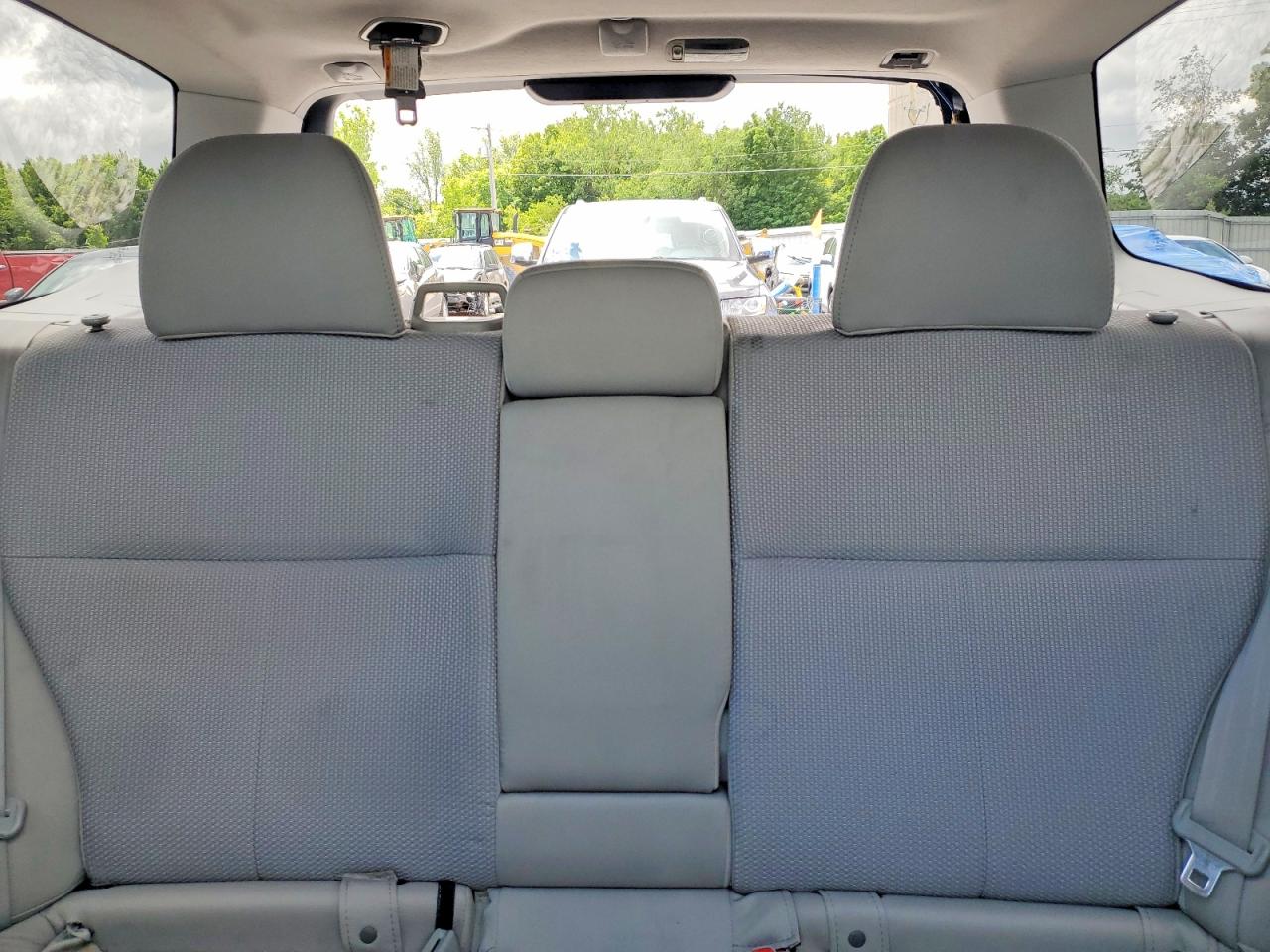 2013 Subaru Forester 2.5x Premium Blue vin: JF2SHADC4DH432479
