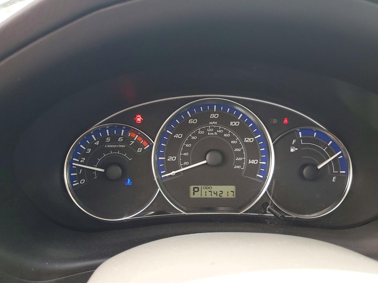 2013 Subaru Forester 2.5x Premium Blue vin: JF2SHADC4DH432479