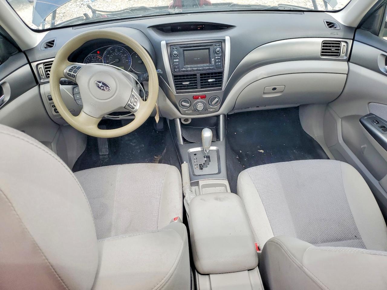 2013 Subaru Forester 2.5x Premium Blue vin: JF2SHADC4DH432479