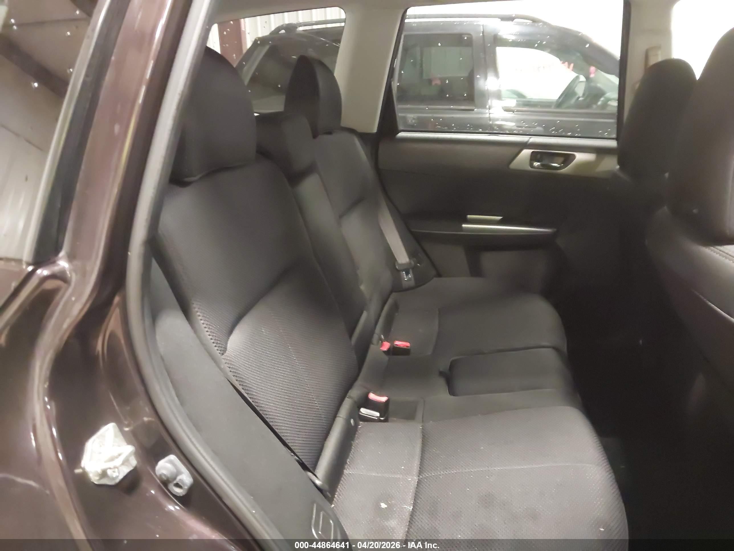 2013 Subaru Forester 2.5x Premium Purple vin: JF2SHADC4DH439349