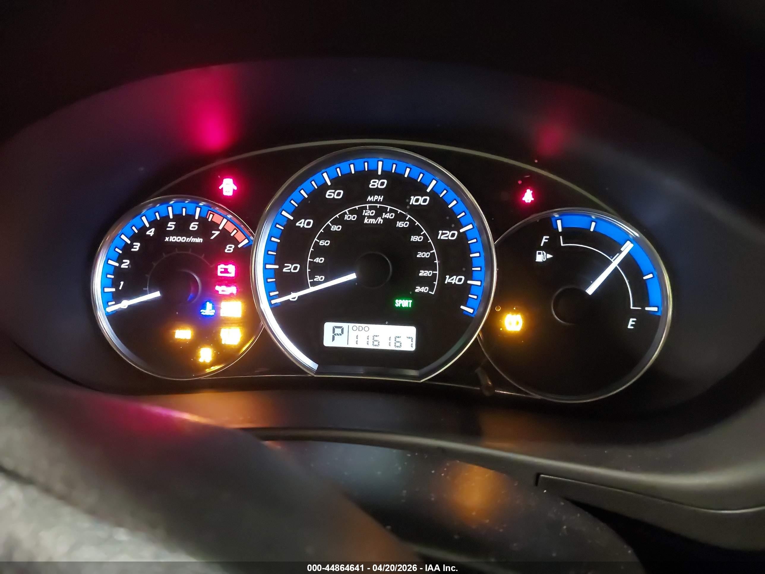 2013 Subaru Forester 2.5x Premium Purple vin: JF2SHADC4DH439349