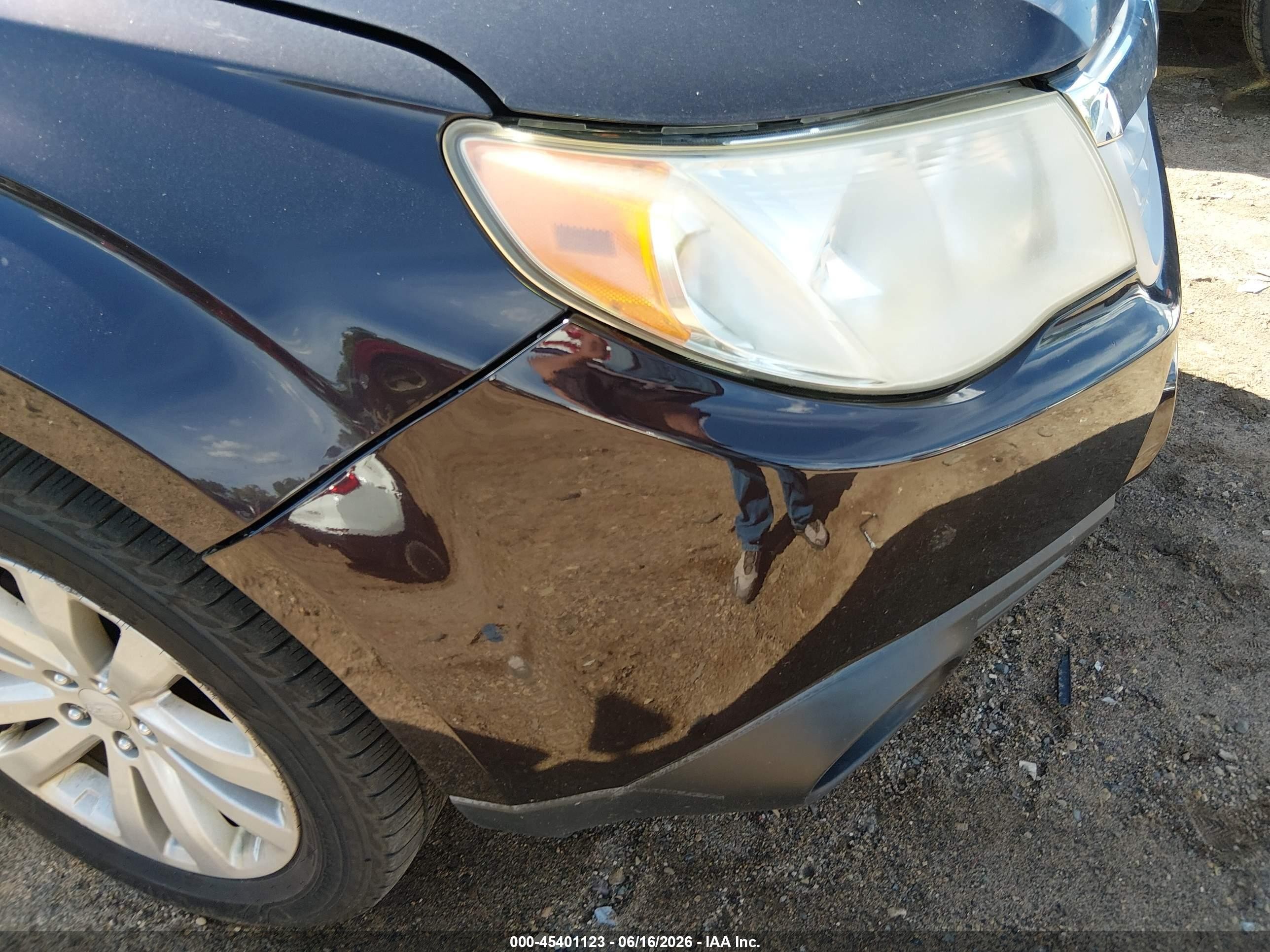 2013 Subaru Forester 2.5x Premium Maroon vin: JF2SHADC4DH444499