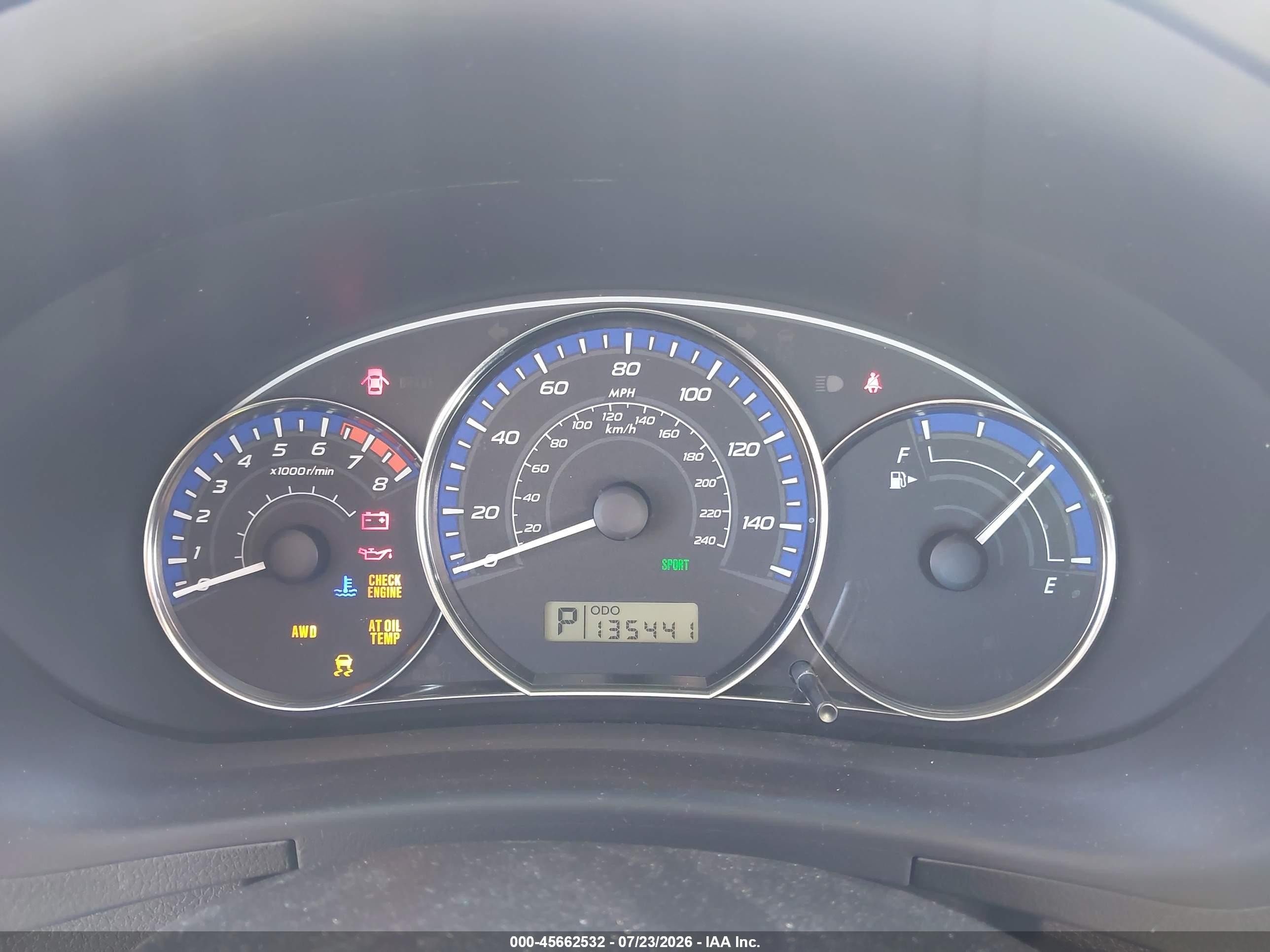 2011 Subaru Forester 2.5x Premium Silver vin: JF2SHADC5BH701134