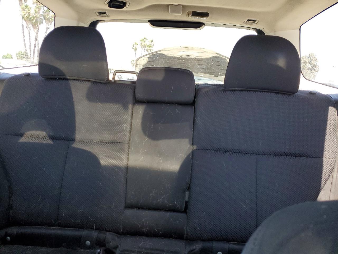 2011 Subaru Forester 2.5x Premium Черный vin: JF2SHADC5BH706513