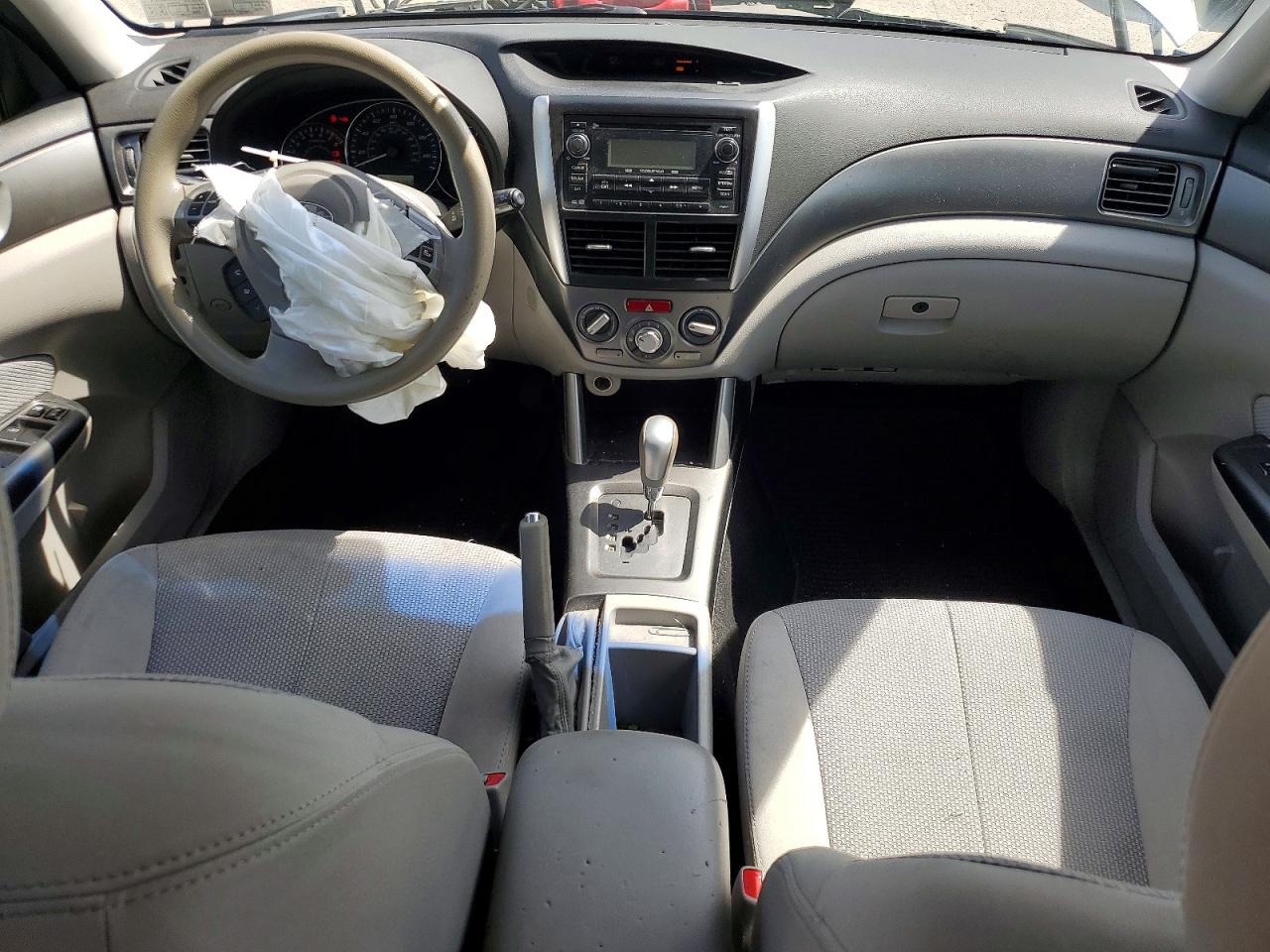 2011 Subaru Forester 2.5x Premium Green vin: JF2SHADC5BH765304