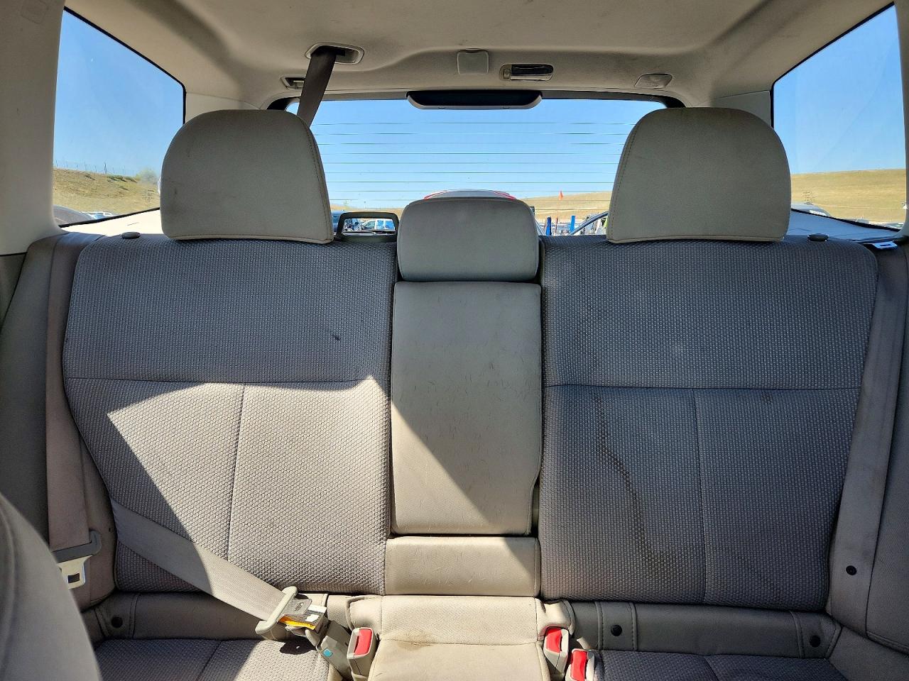 2012 Subaru Forester 2.5x Premium Green vin: JF2SHADC5CH445840