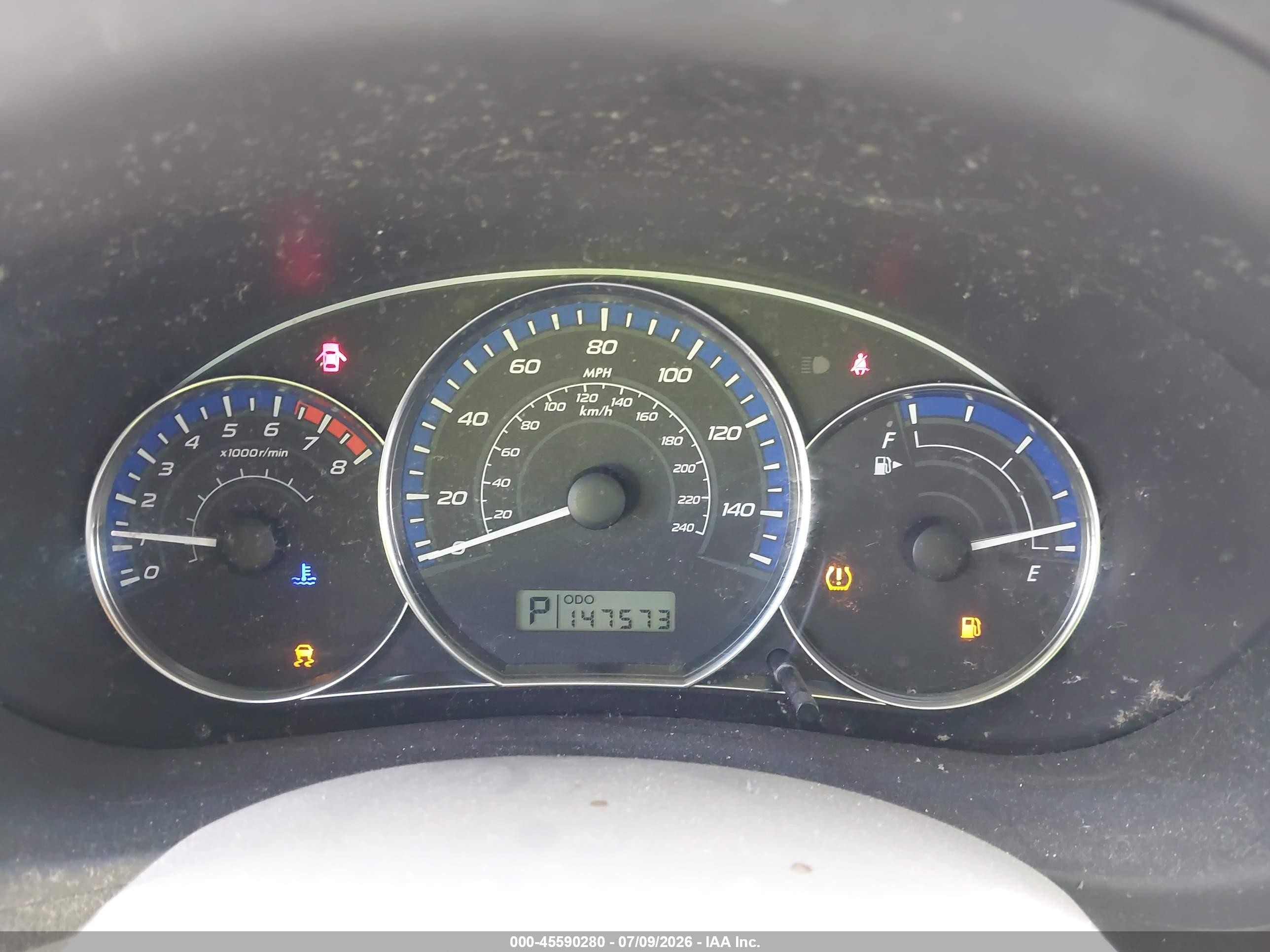 2012 Subaru Forester 2.5x Premium Turquoise vin: JF2SHADC5CH459513