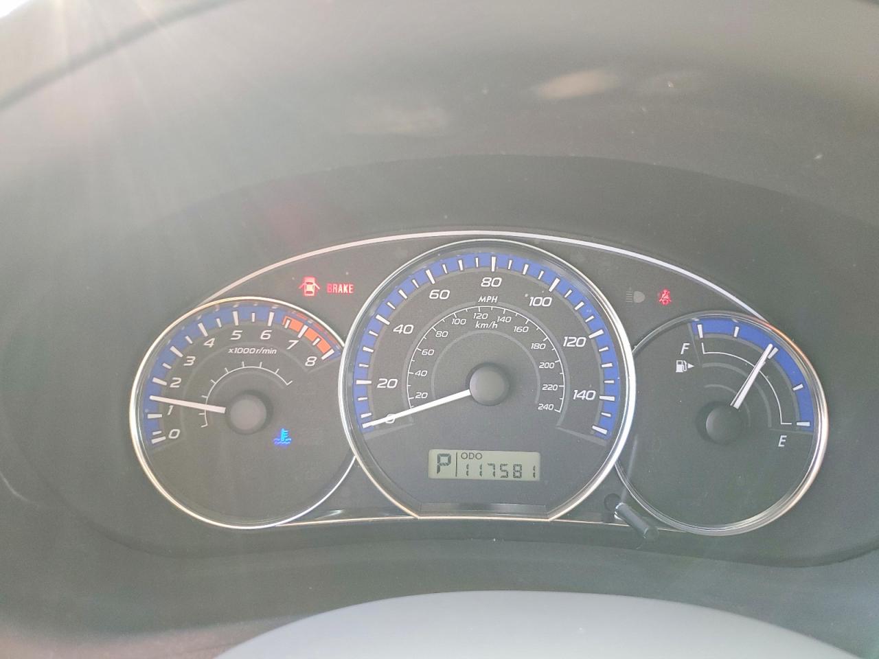 2013 Subaru Forester 2.5x Premium Gray vin: JF2SHADC5DH409390