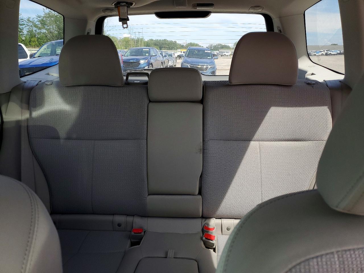 2013 Subaru Forester 2.5x Premium Gray vin: JF2SHADC5DH409390