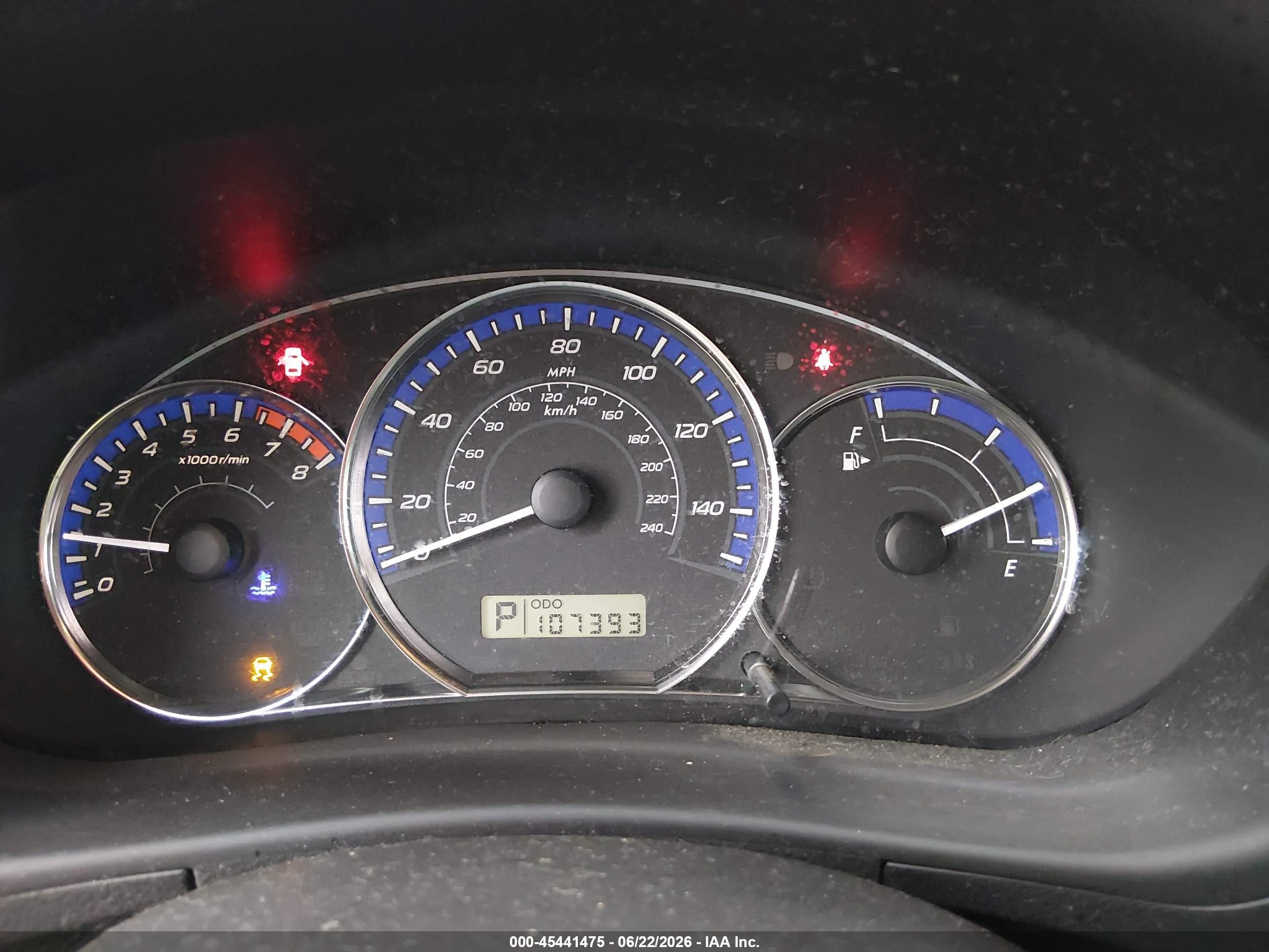 2011 Subaru Forester 2.5x Premium Dark Blue vin: JF2SHADC6BH731291