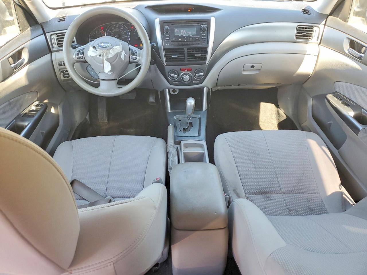 2012 Subaru Forester 2.5x Premium Blue vin: JF2SHADC6CH451548