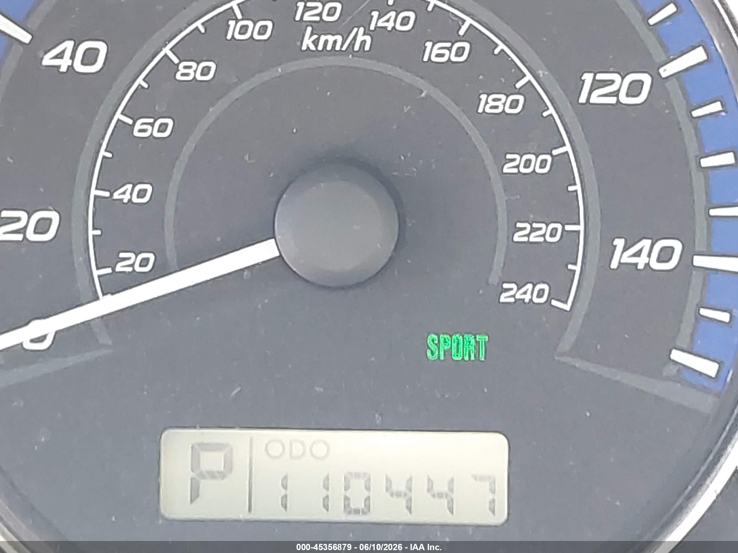 2012 Subaru Forester 2.5x Premium Green vin: JF2SHADC6CH453476