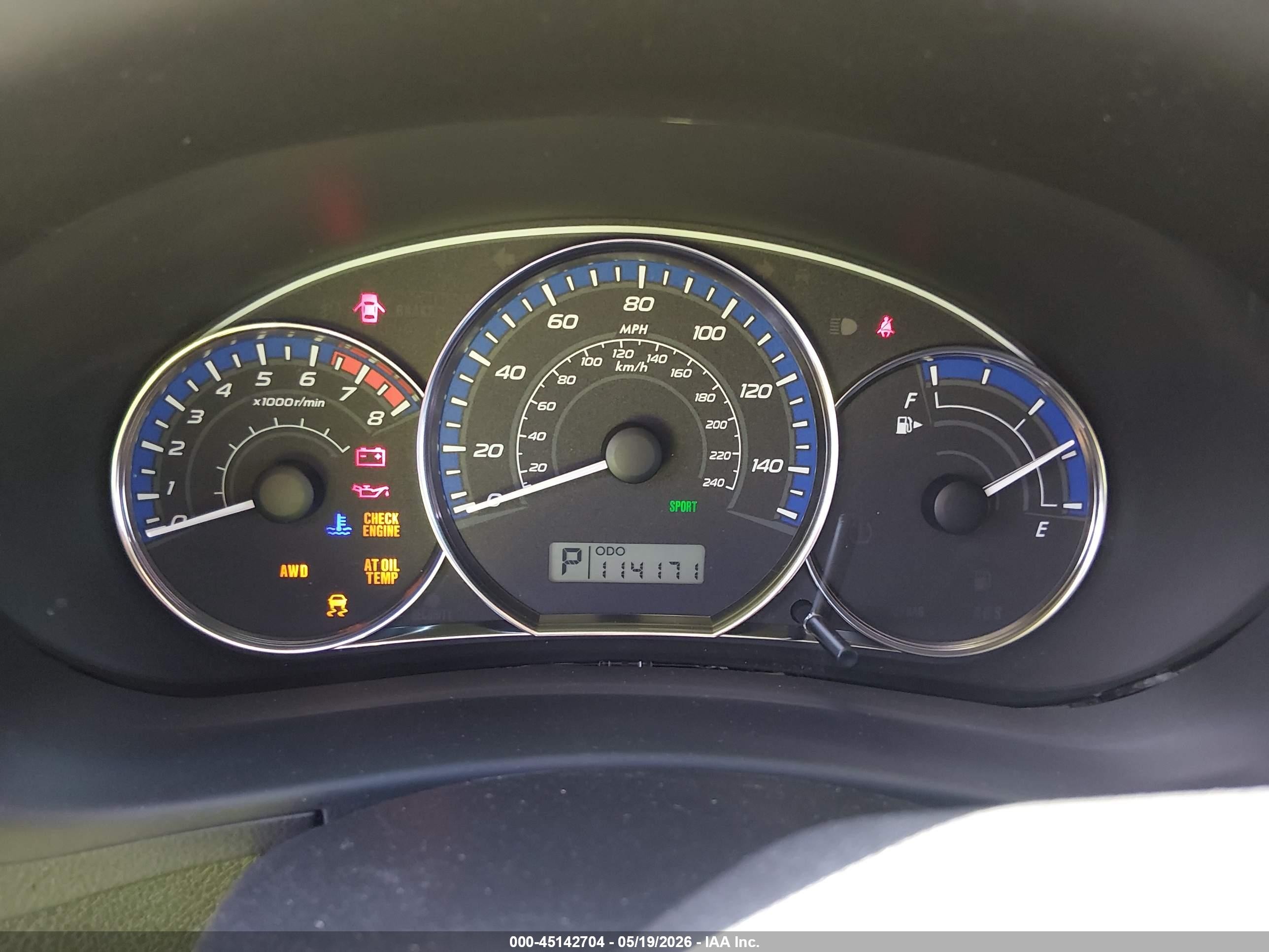 2013 Subaru Forester 2.5x Premium Серебряный vin: JF2SHADC6DH403436