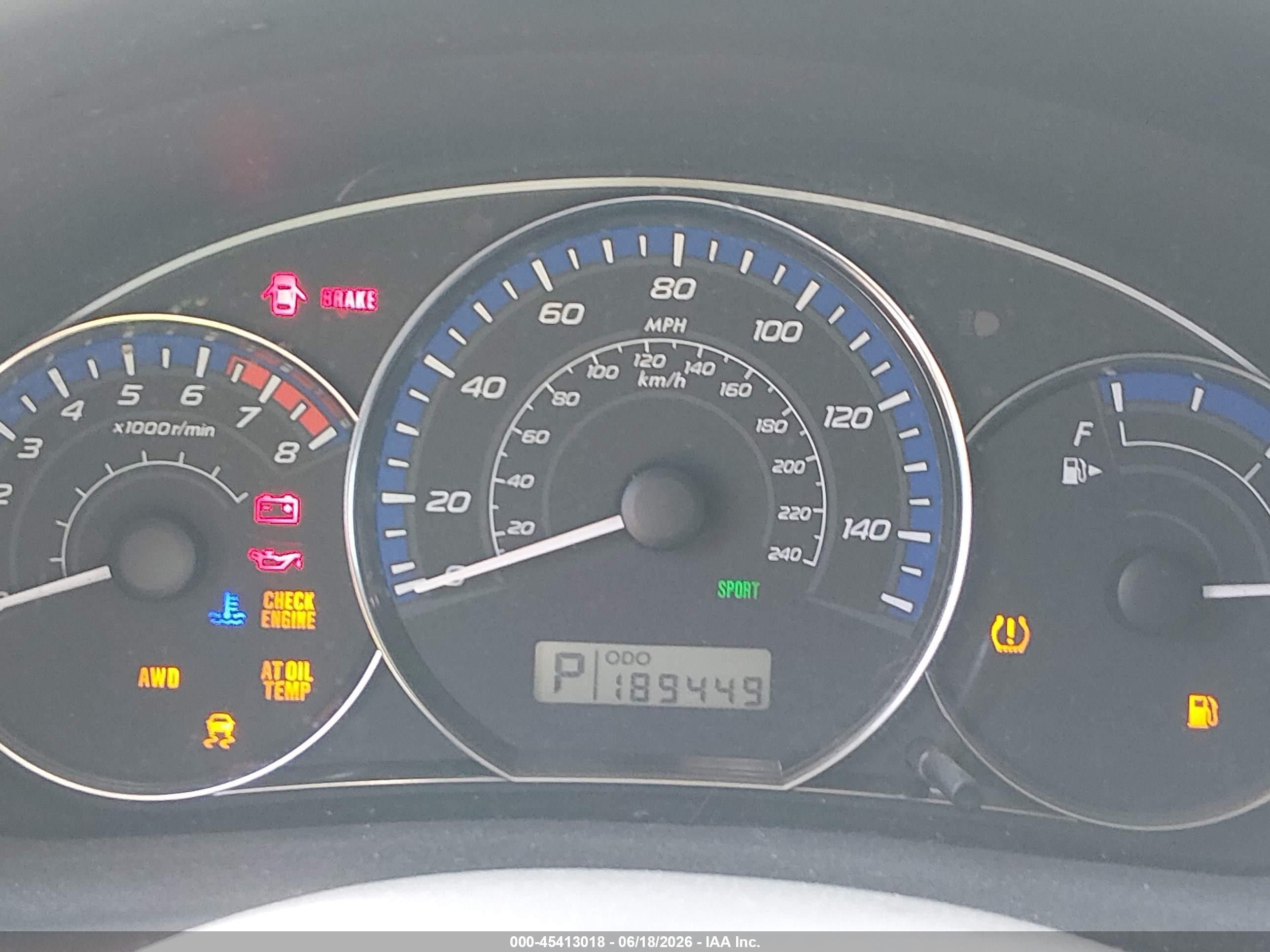 2013 Subaru Forester 2.5x Premium Серый vin: JF2SHADC6DH405641