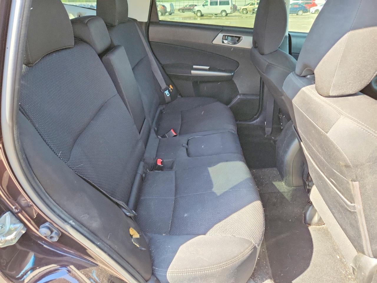 2013 Subaru Forester 2.5x Premium Purple vin: JF2SHADC6DH444536