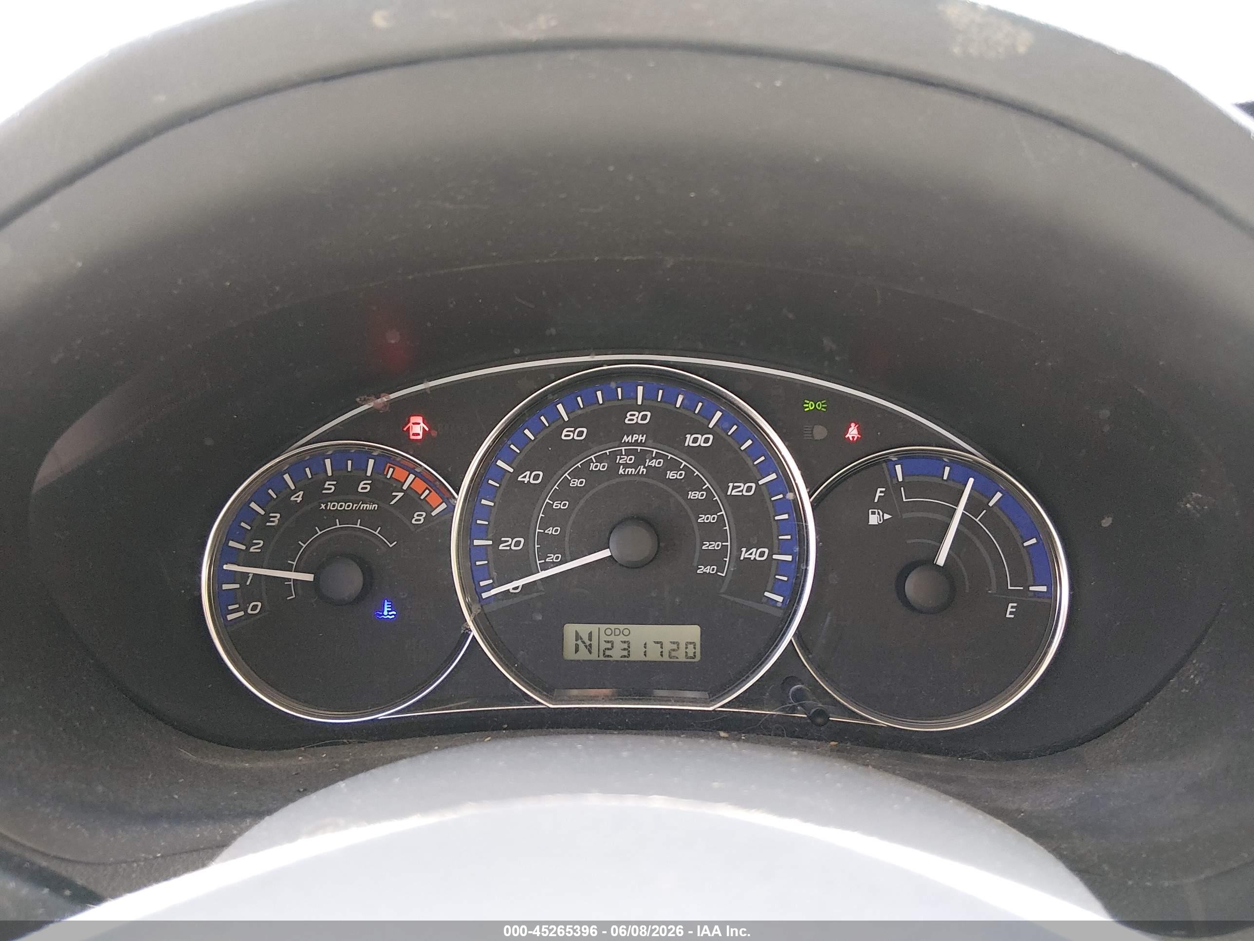 2011 Subaru Forester 2.5x Premium Light Blue vin: JF2SHADC7BH770097