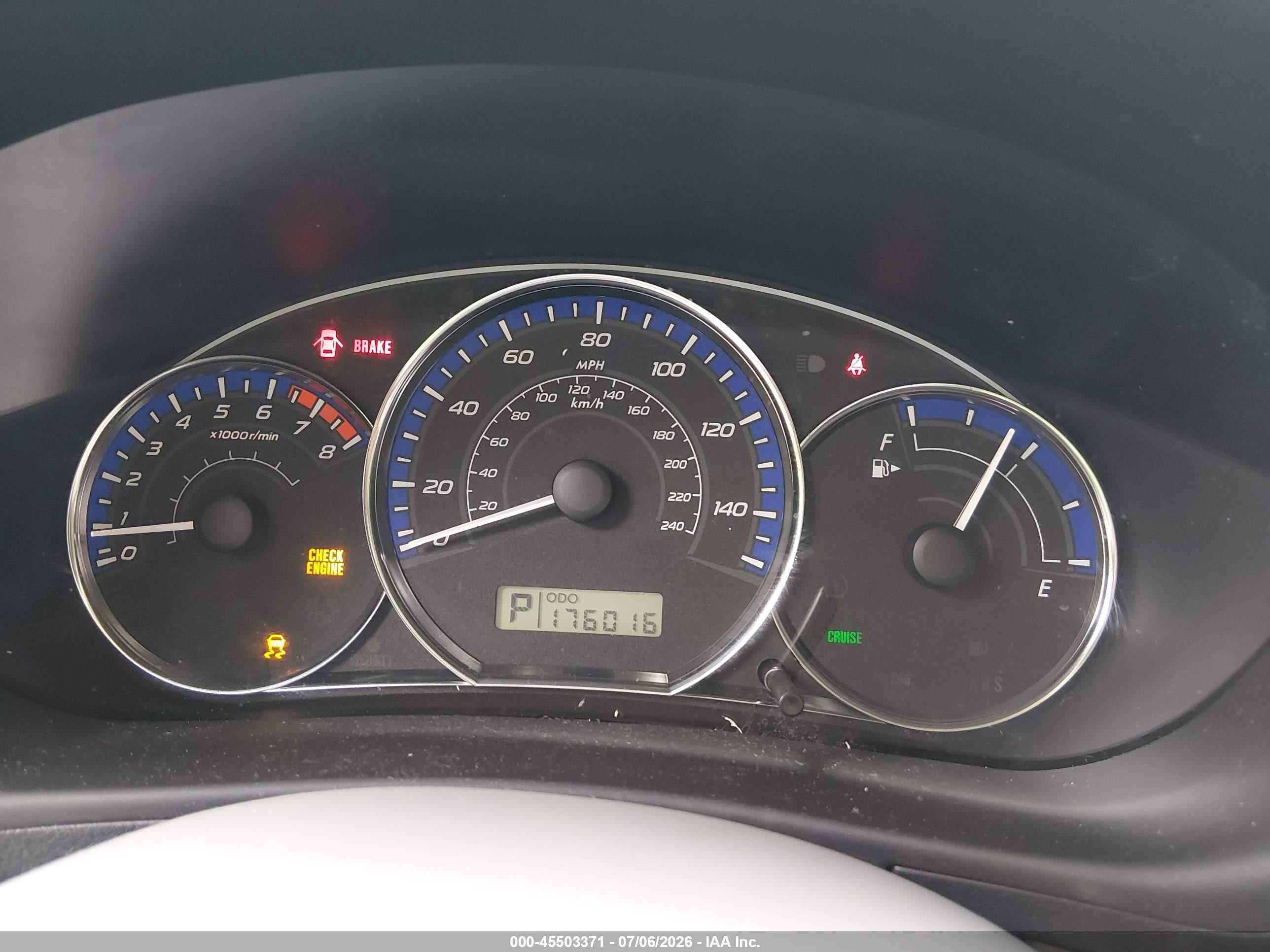 2012 Subaru Forester 2.5x Premium Gray vin: JF2SHADC7CH409650