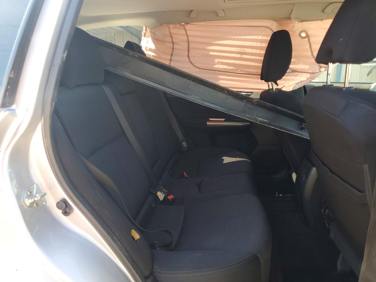 2012 Subaru Forester 2.5x Premium Серебряный vin: JF2SHADC7CH412595
