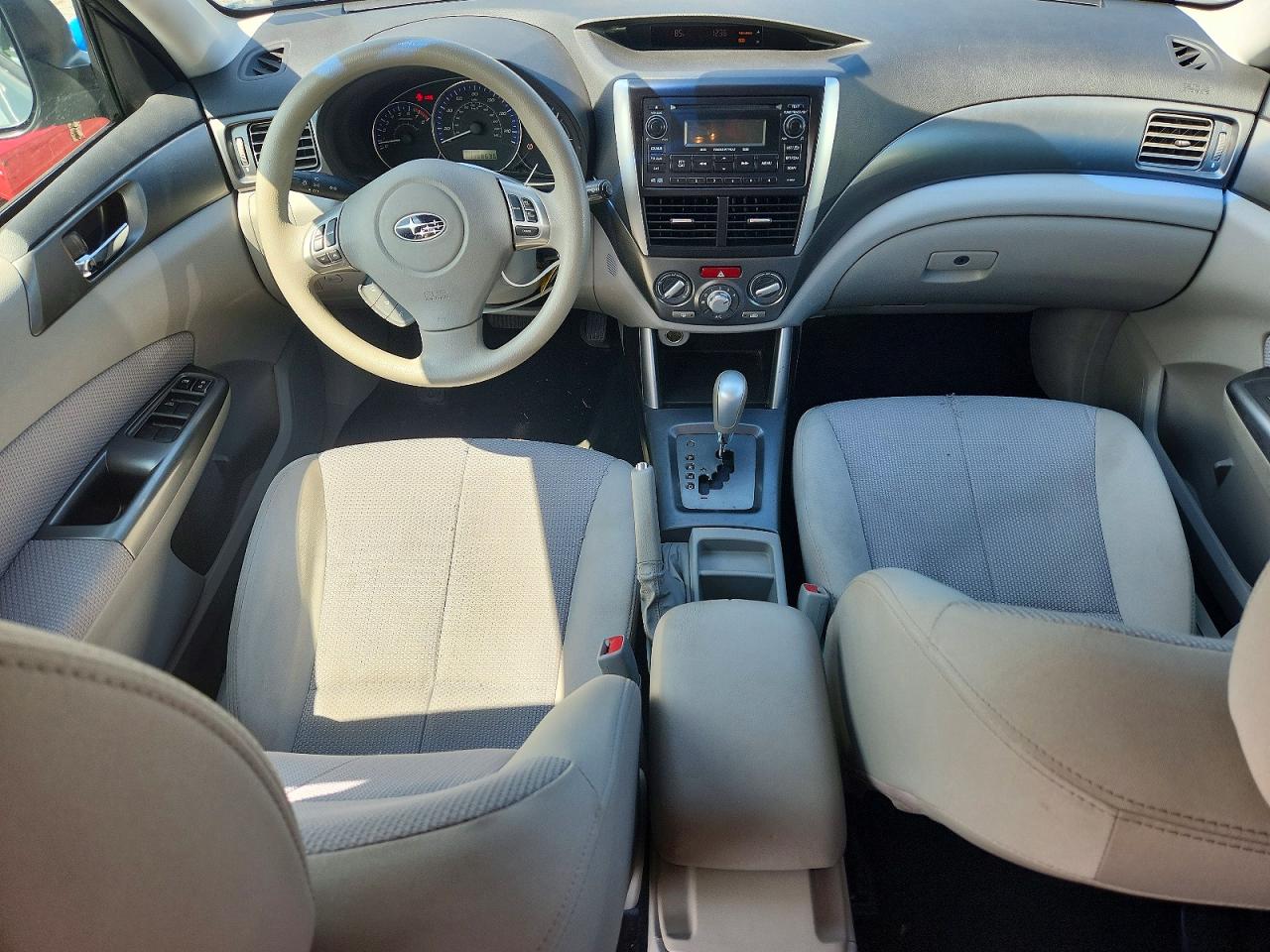2012 Subaru Forester 2.5x Premium Green vin: JF2SHADC7CH431230