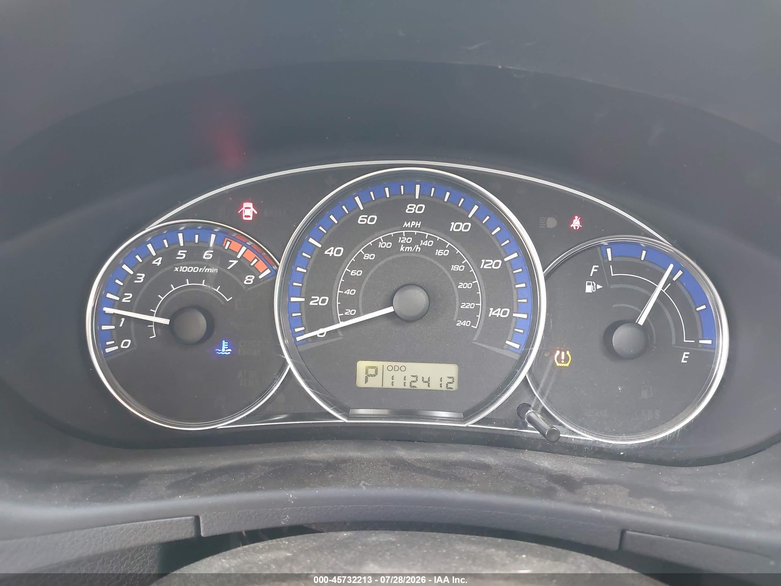 2012 Subaru Forester 2.5x Premium Silver vin: JF2SHADC7CH459027