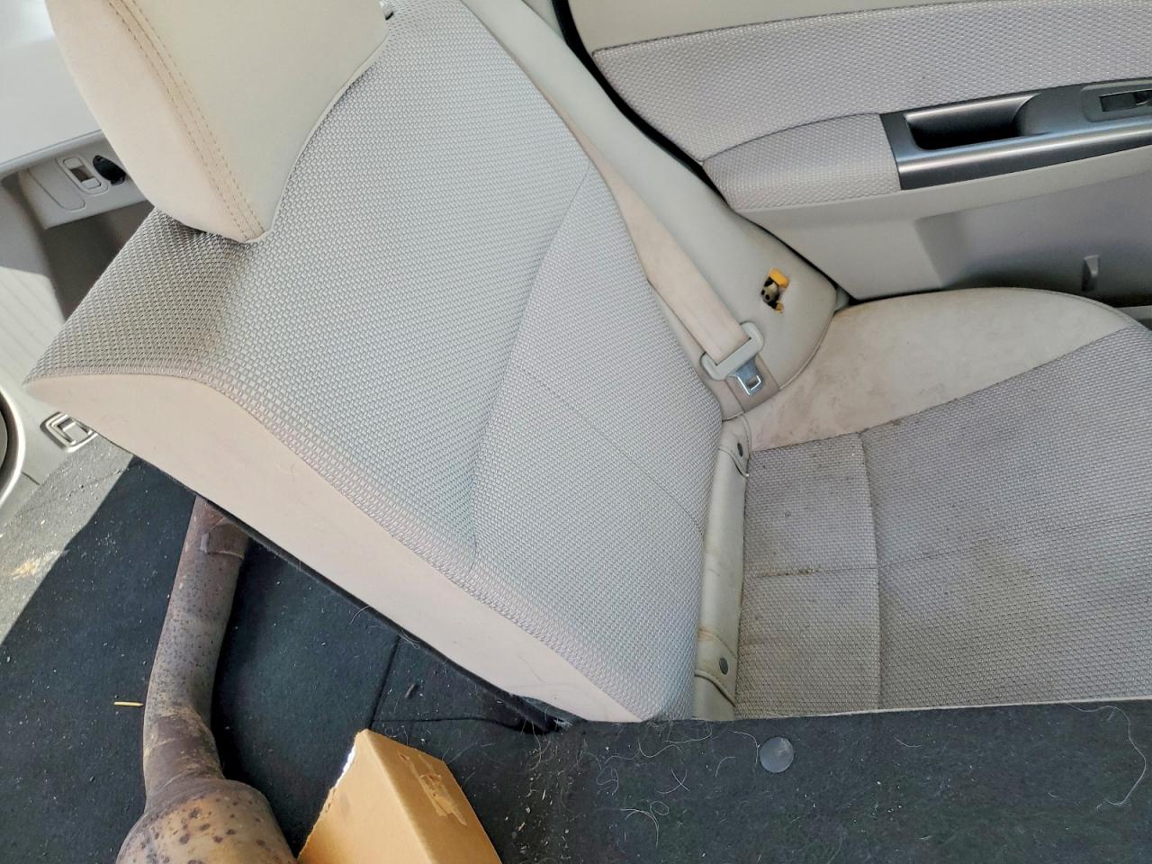 2013 Subaru Forester 2.5x Premium Blue vin: JF2SHADC7DG400258