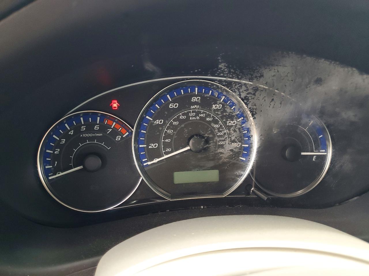 2013 Subaru Forester 2.5x Premium Blue vin: JF2SHADC7DG400258