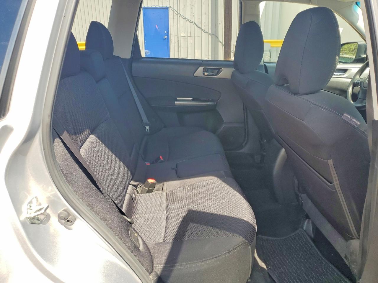 2013 Subaru Forester 2.5x Premium Gray vin: JF2SHADC7DH440026