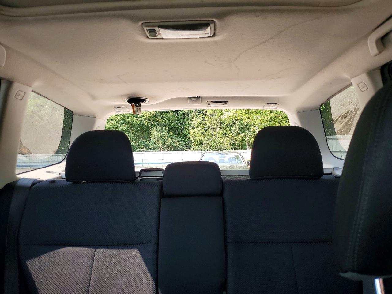 2011 Subaru Forester 2.5x Premium Blue vin: JF2SHADC8BH728070