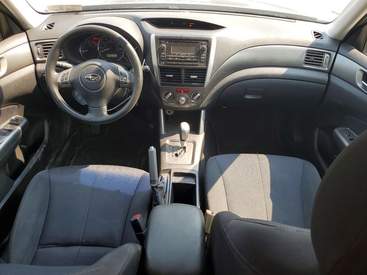 2011 Subaru Forester 2.5x Premium Blue vin: JF2SHADC8BH728070