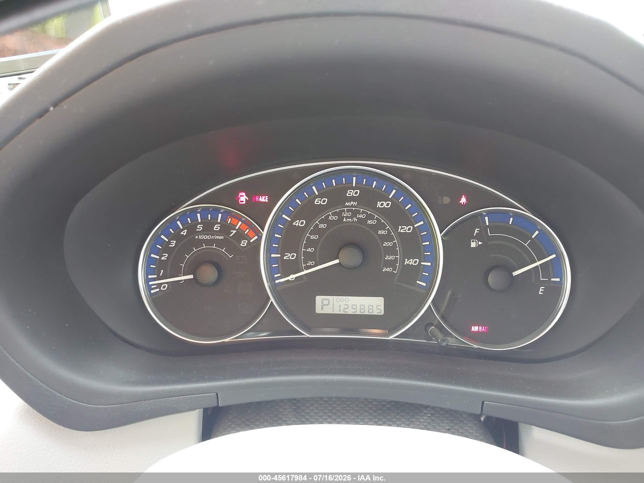 2011 Subaru Forester 2.5x Premium Серый vin: JF2SHADC8BH745077