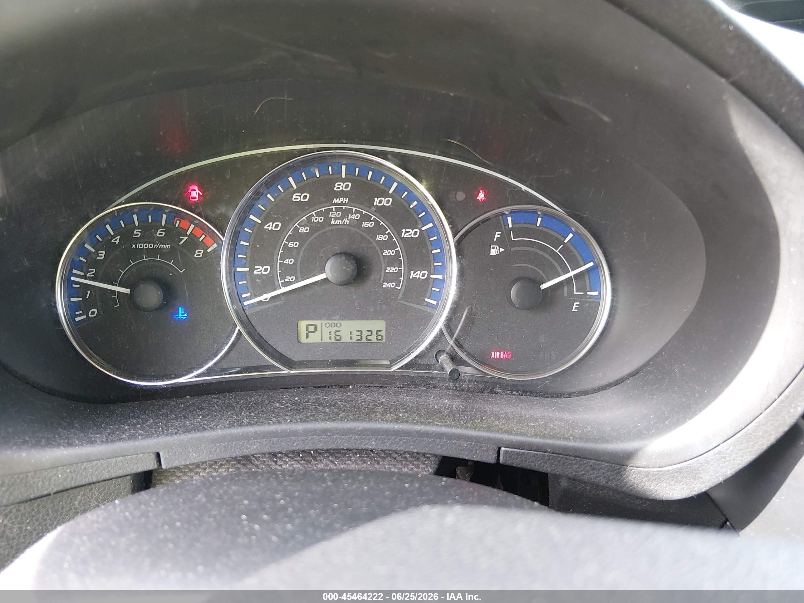 2012 Subaru Forester 2.5x Premium Blue vin: JF2SHADC8CH440387
