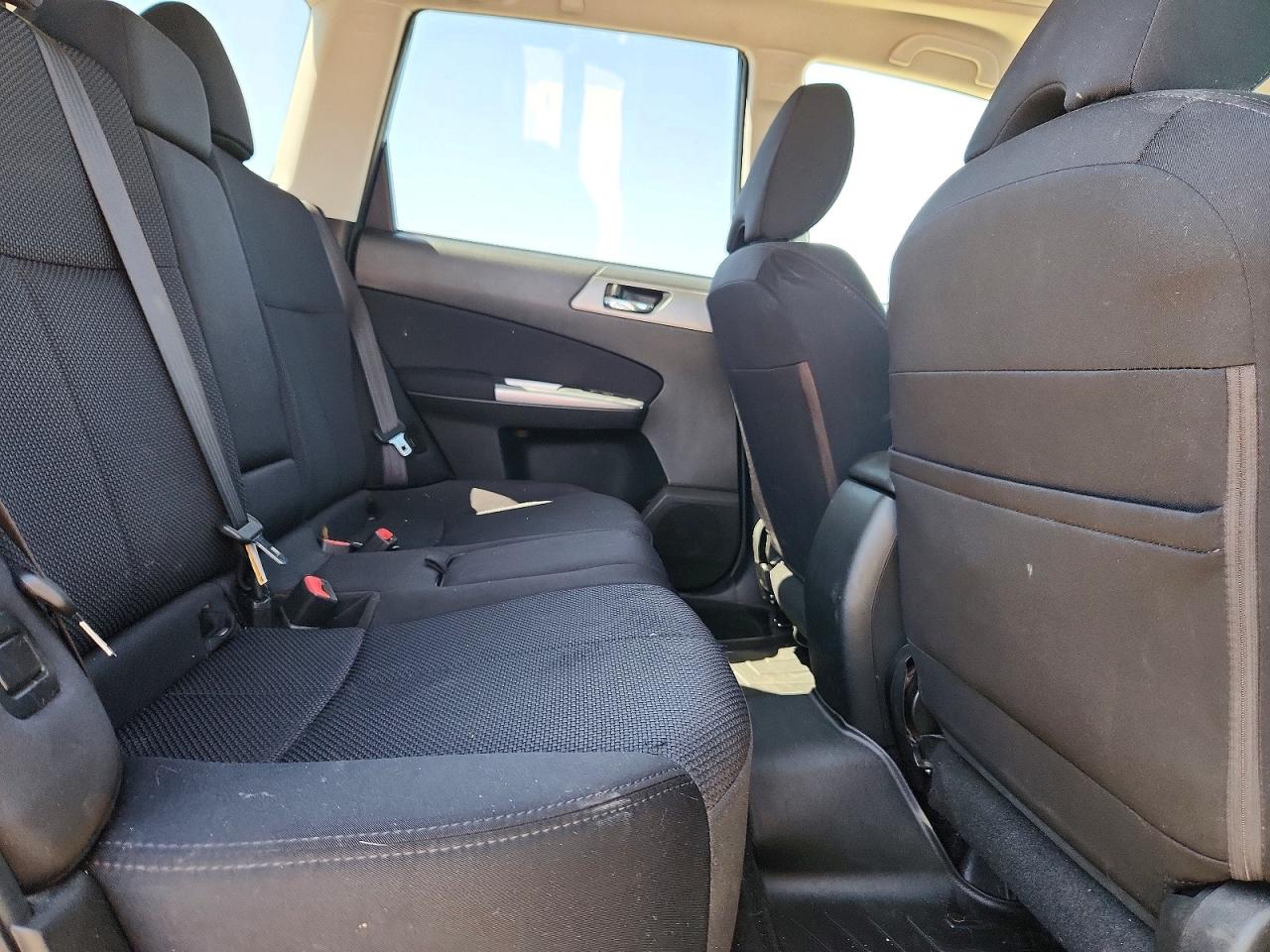 2012 Subaru Forester 2.5x Premium Синий vin: JF2SHADC8CH465600