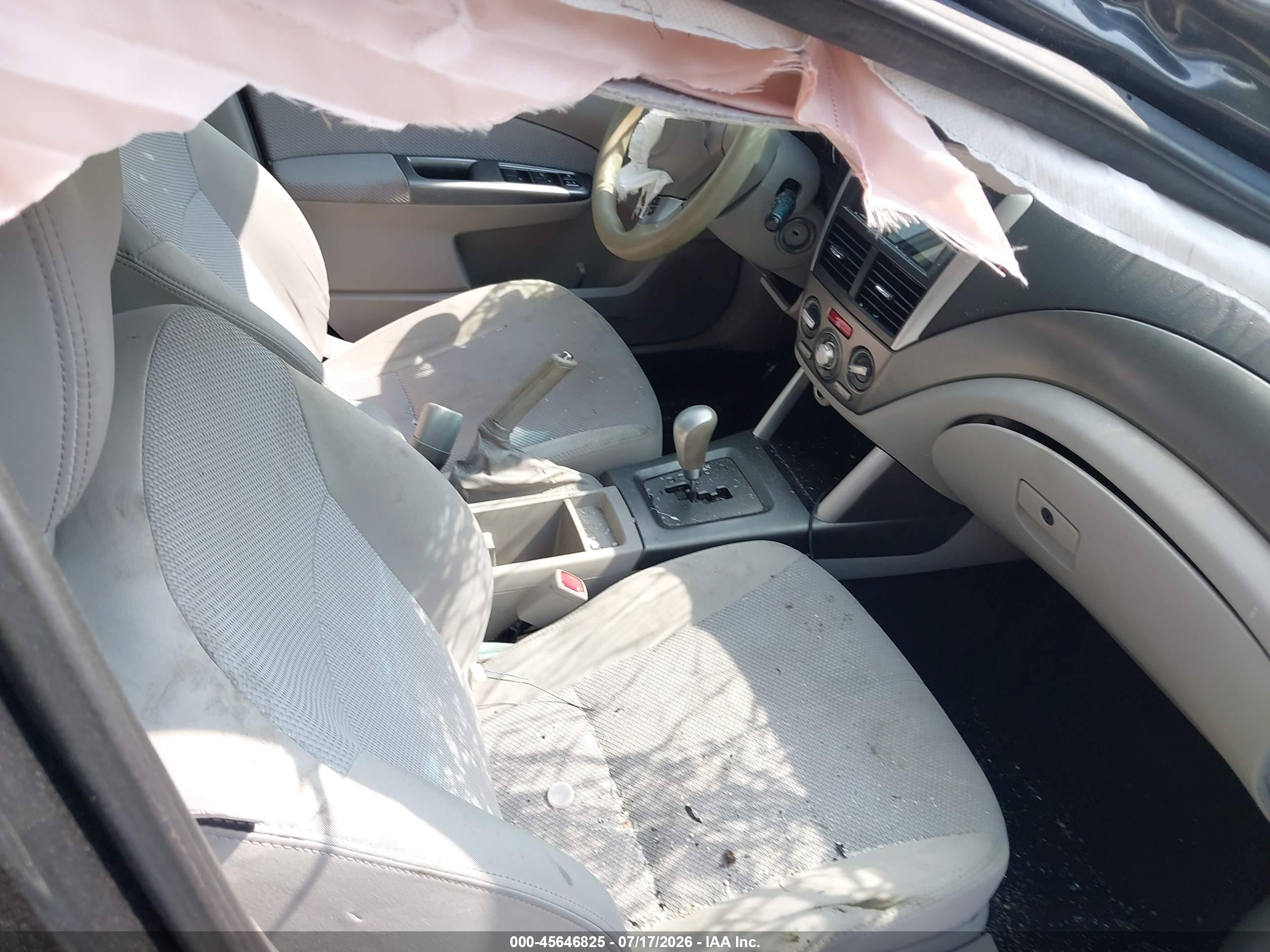 2013 Subaru Forester 2.5x Premium Черный vin: JF2SHADC8DH410193