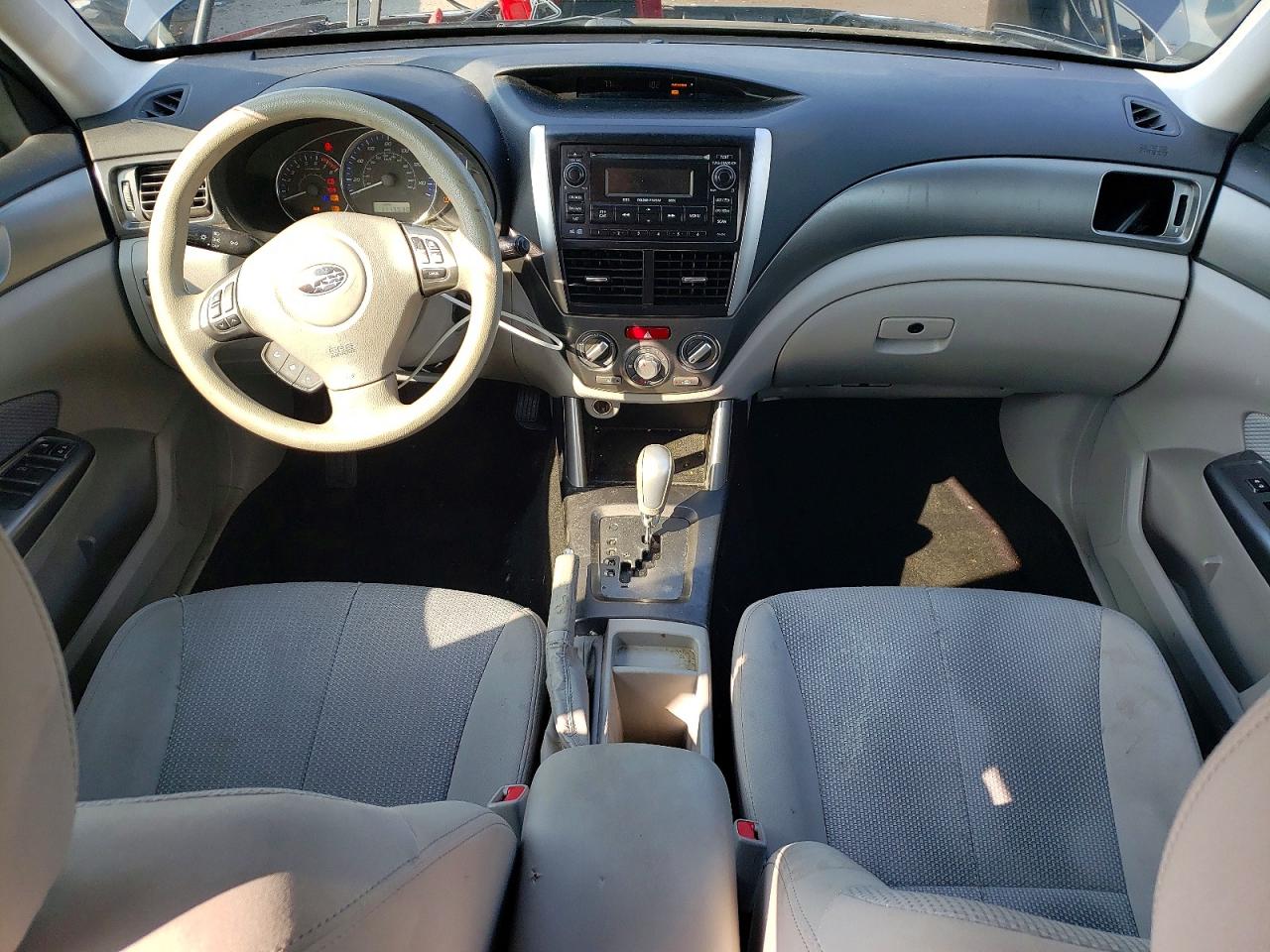 2011 Subaru Forester 2.5x Premium Charcoal vin: JF2SHADC9BH779805