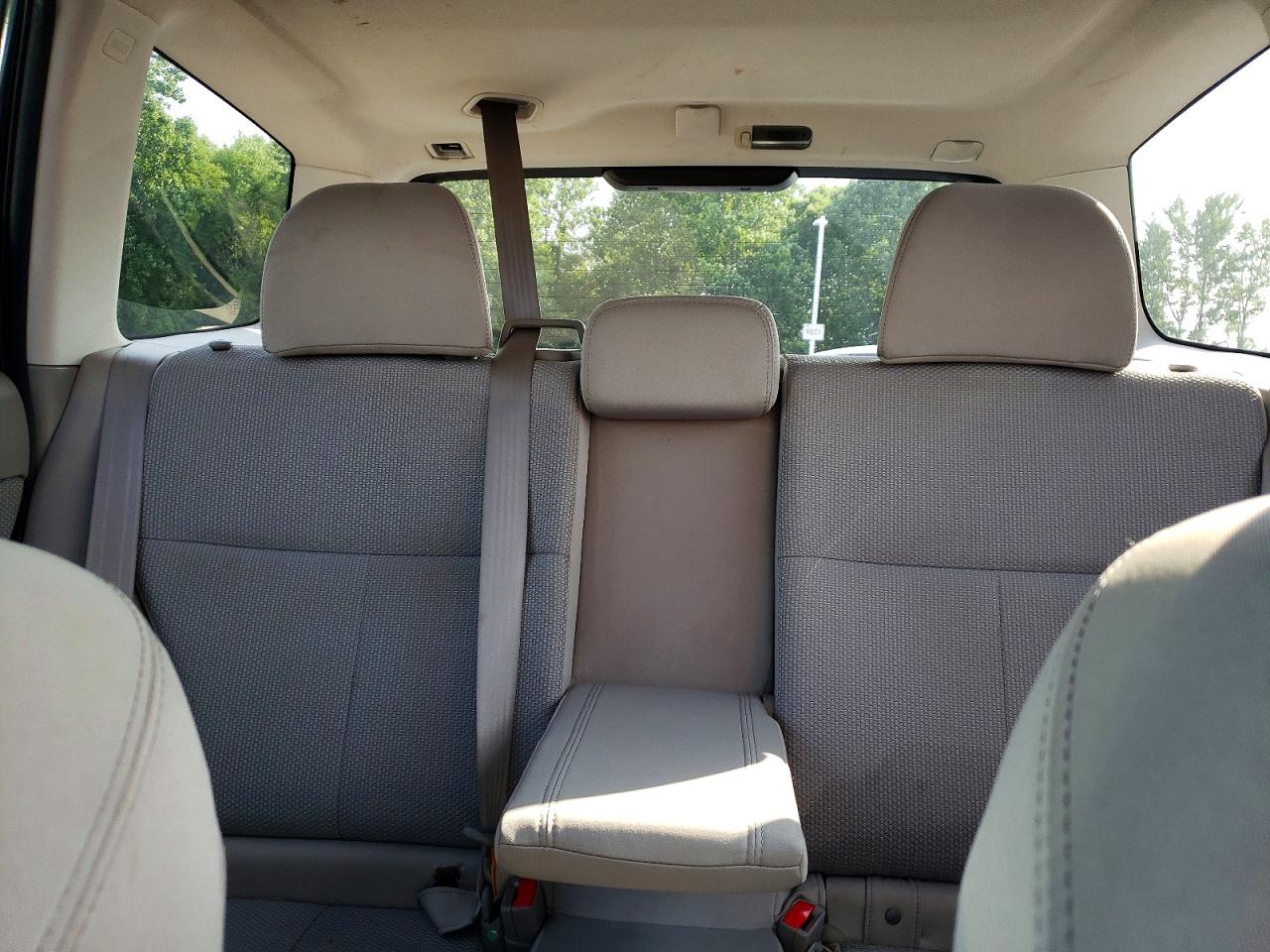 2011 Subaru Forester 2.5x Premium Charcoal vin: JF2SHADC9BH779805