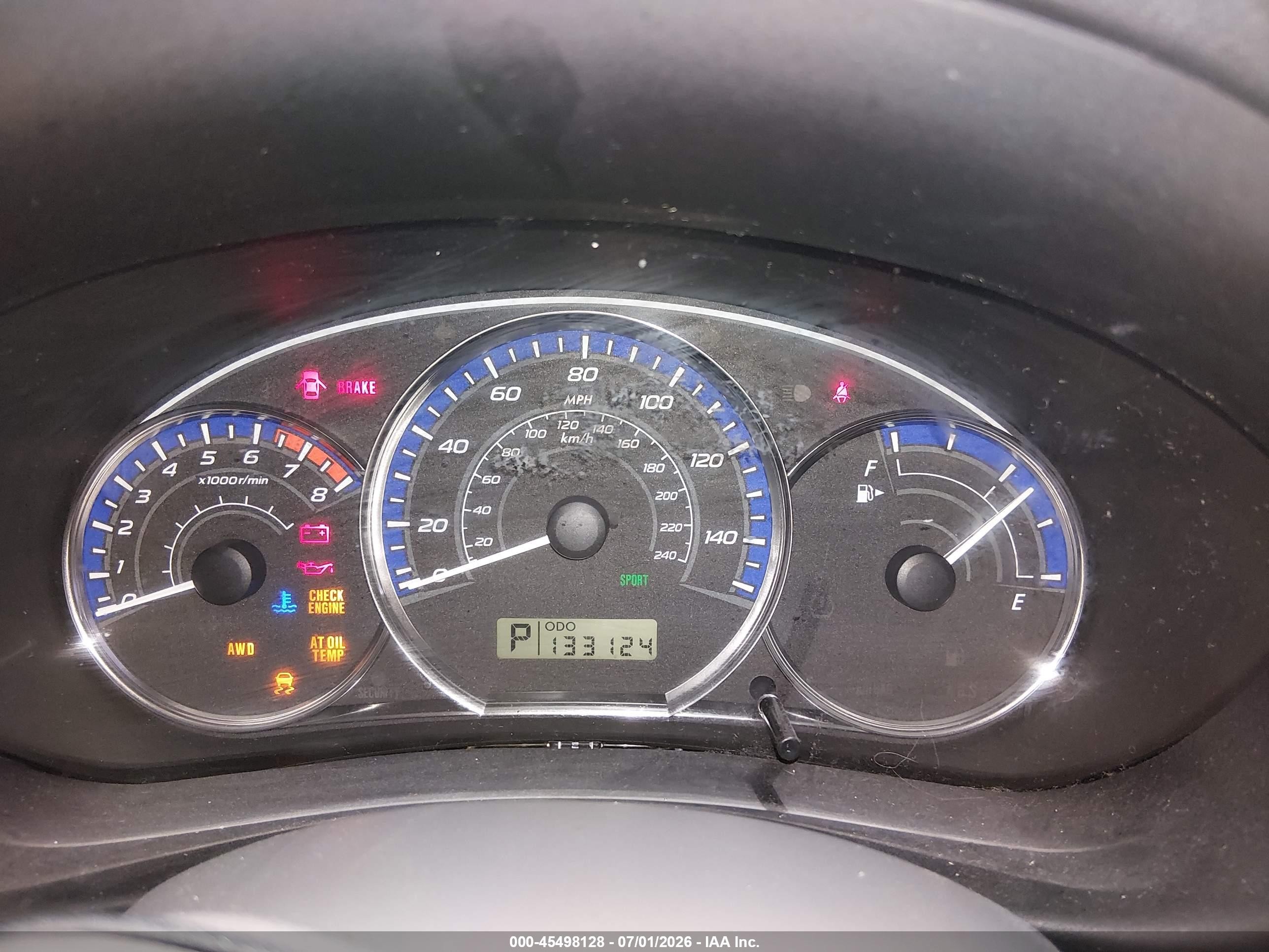 2011 Subaru Forester 2.5x Premium Gray vin: JF2SHADC9BH781490