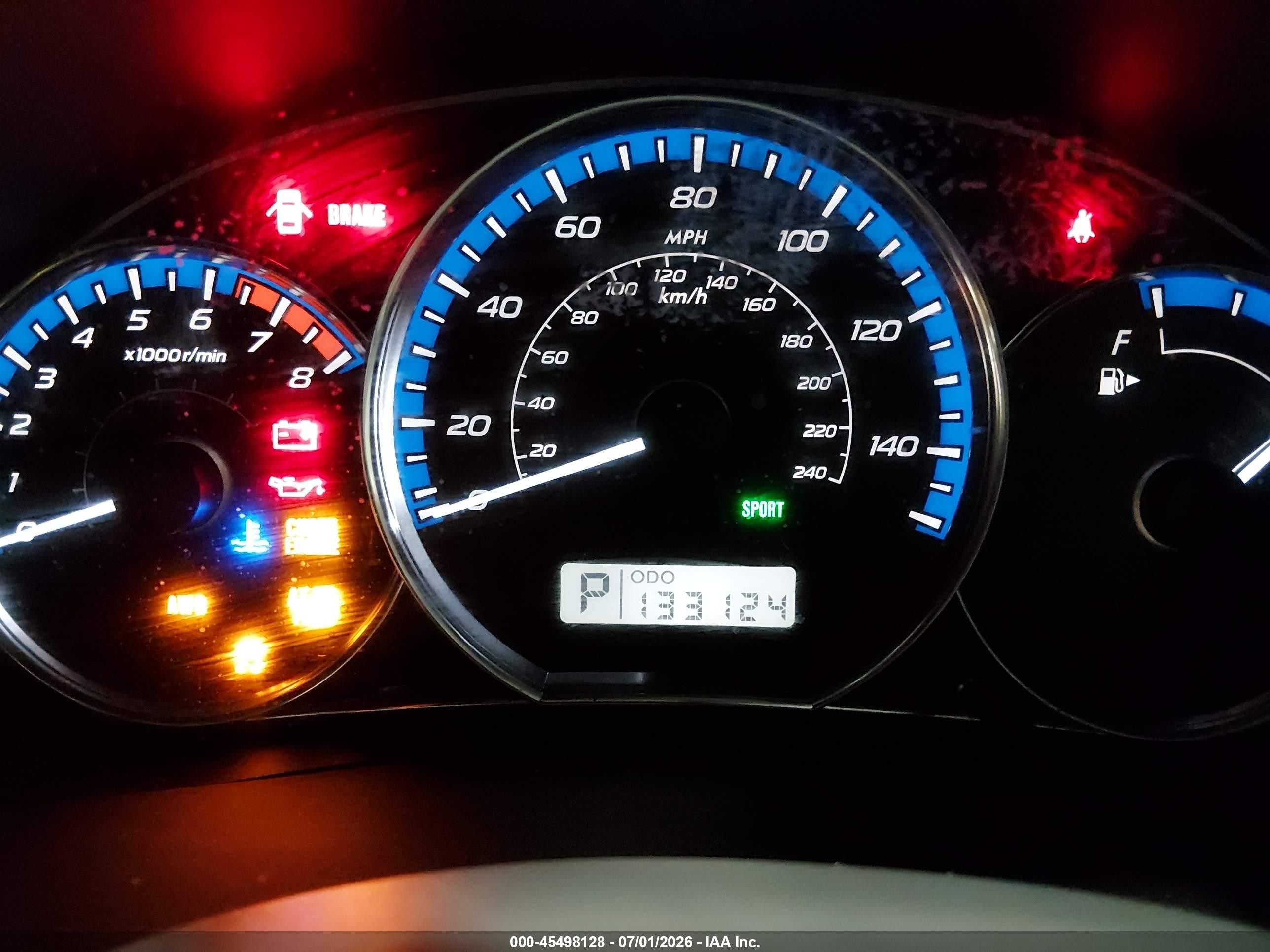 2011 Subaru Forester 2.5x Premium Gray vin: JF2SHADC9BH781490