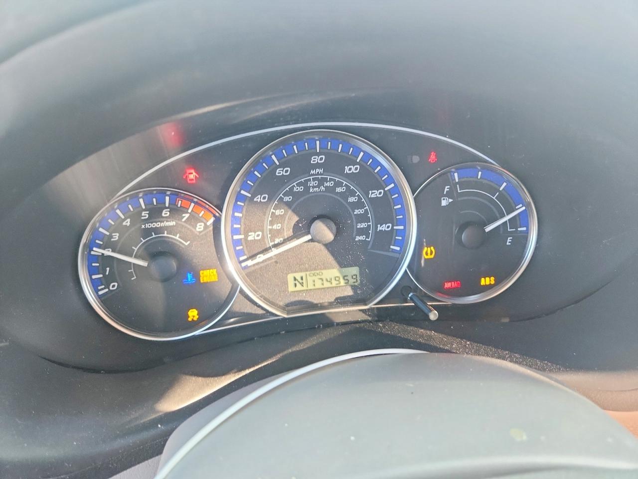 2011 Subaru Forester 2.5x Premium Blue vin: JF2SHADCXBH757697