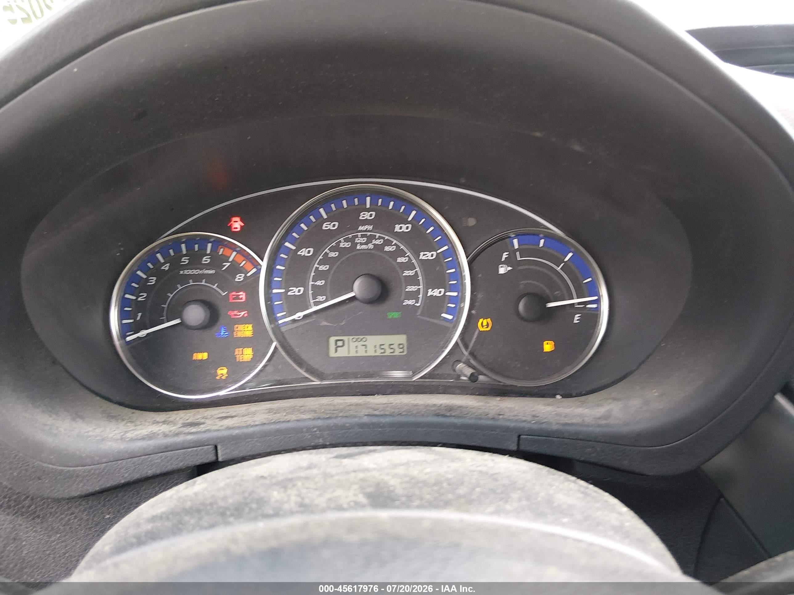 2011 Subaru Forester 2.5x Premium Blue vin: JF2SHADCXBH764178