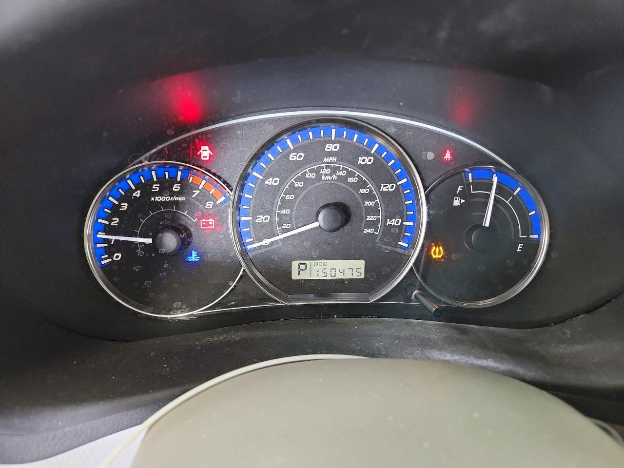 2011 Subaru Forester 2.5x Premium Red vin: JF2SHADCXBH771308