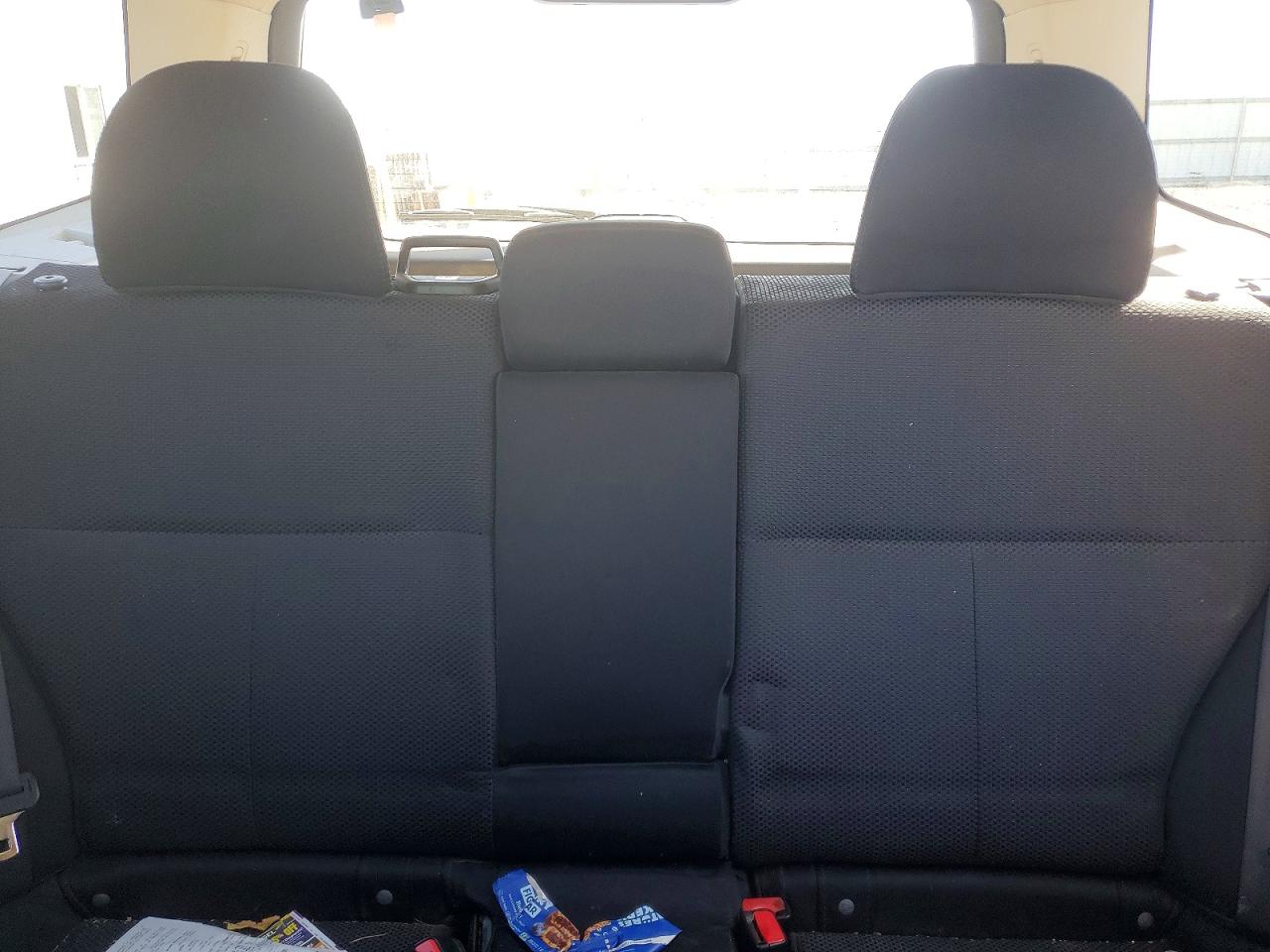2012 Subaru Forester 2.5x Premium Blue vin: JF2SHADCXCH418147