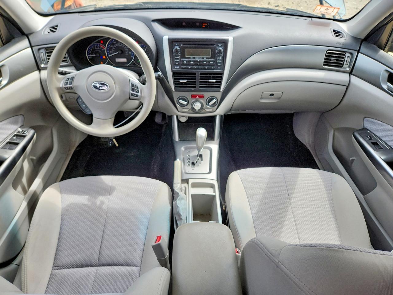 2012 Subaru Forester 2.5x Premium Turquoise vin: JF2SHADCXCH447471
