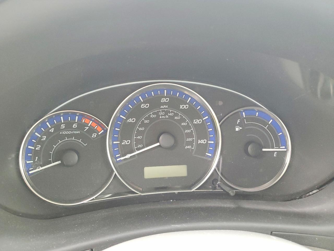 2013 Subaru Forester 2.5x Premium Turquoise vin: JF2SHADCXDH401222