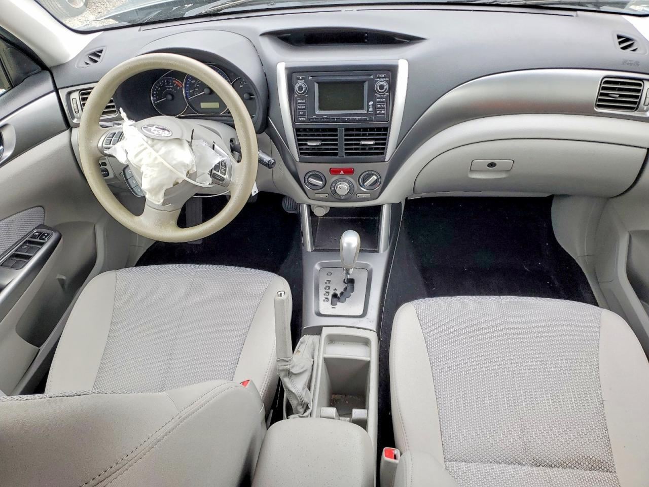 2013 Subaru Forester 2.5x Premium Turquoise vin: JF2SHADCXDH401222