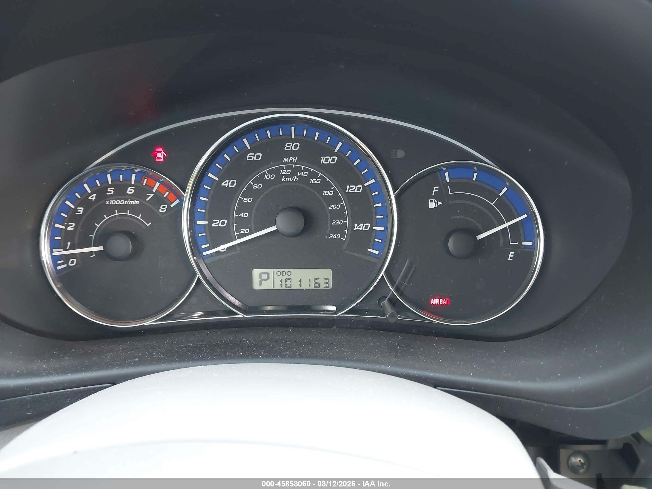 2013 Subaru Forester 2.5x Premium White vin: JF2SHADCXDH424645