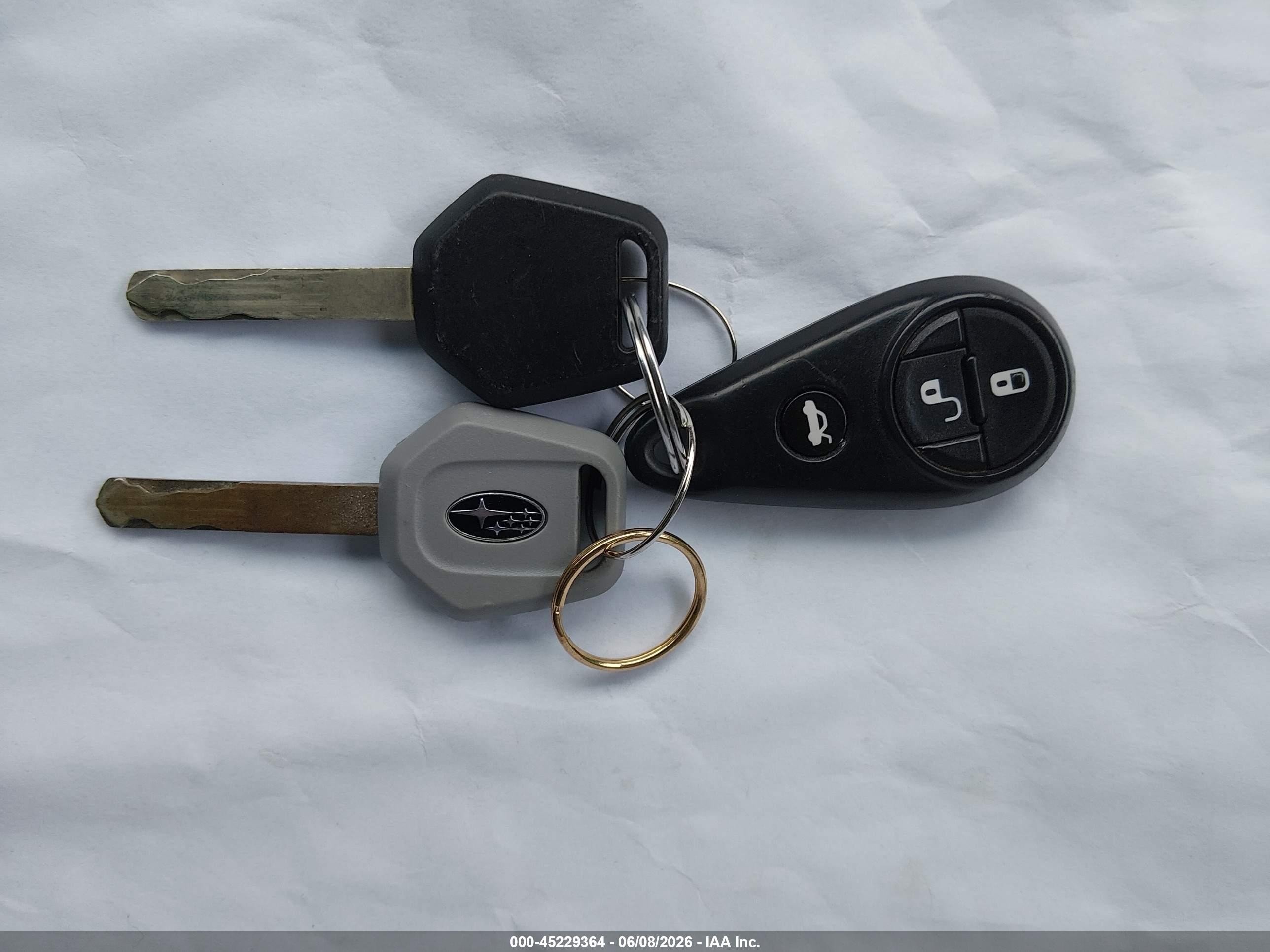 2013 Subaru Forester 2.5x Premium Белый vin: JF2SHADCXDH435774
