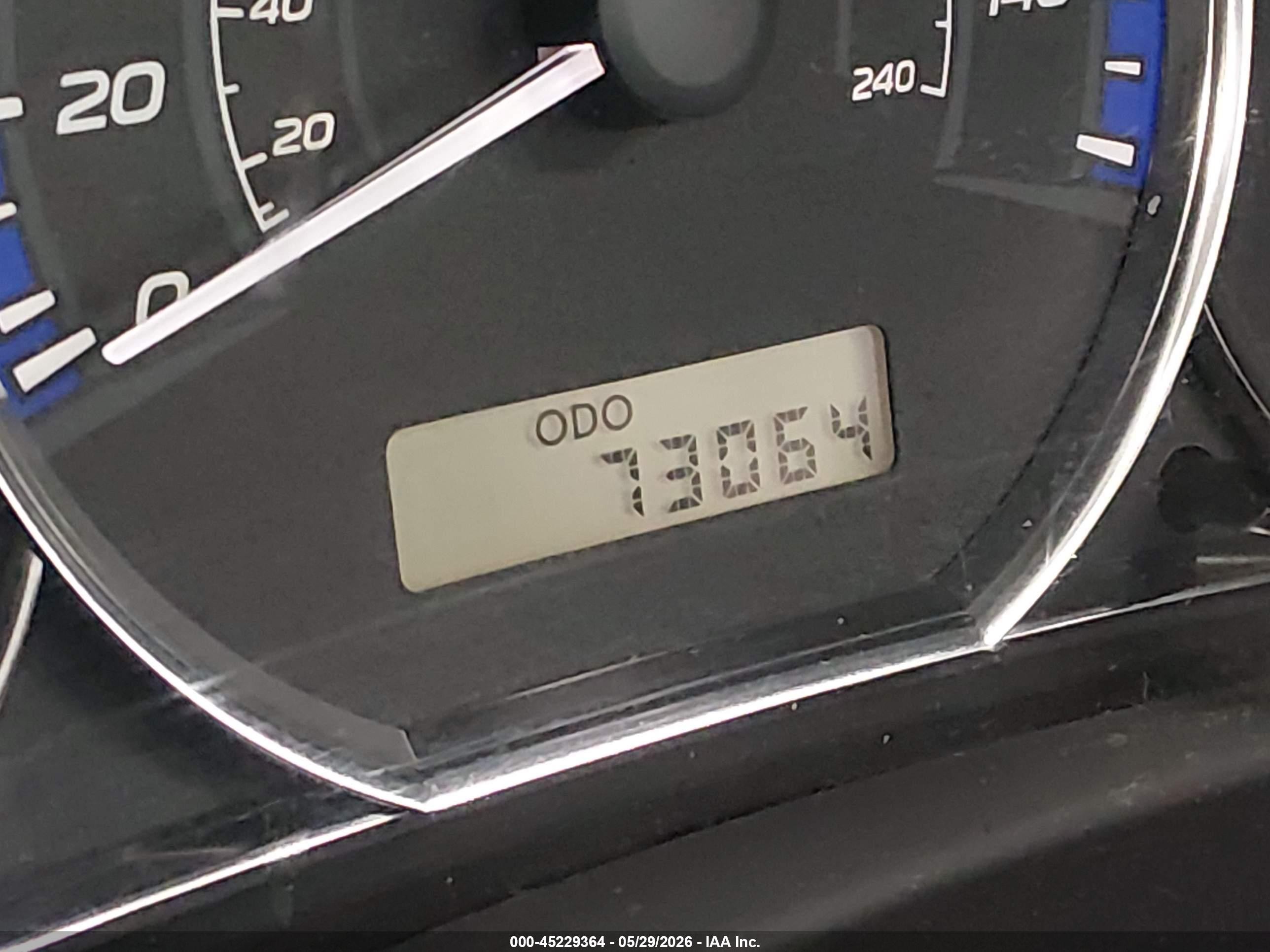 2013 Subaru Forester 2.5x Premium Белый vin: JF2SHADCXDH435774