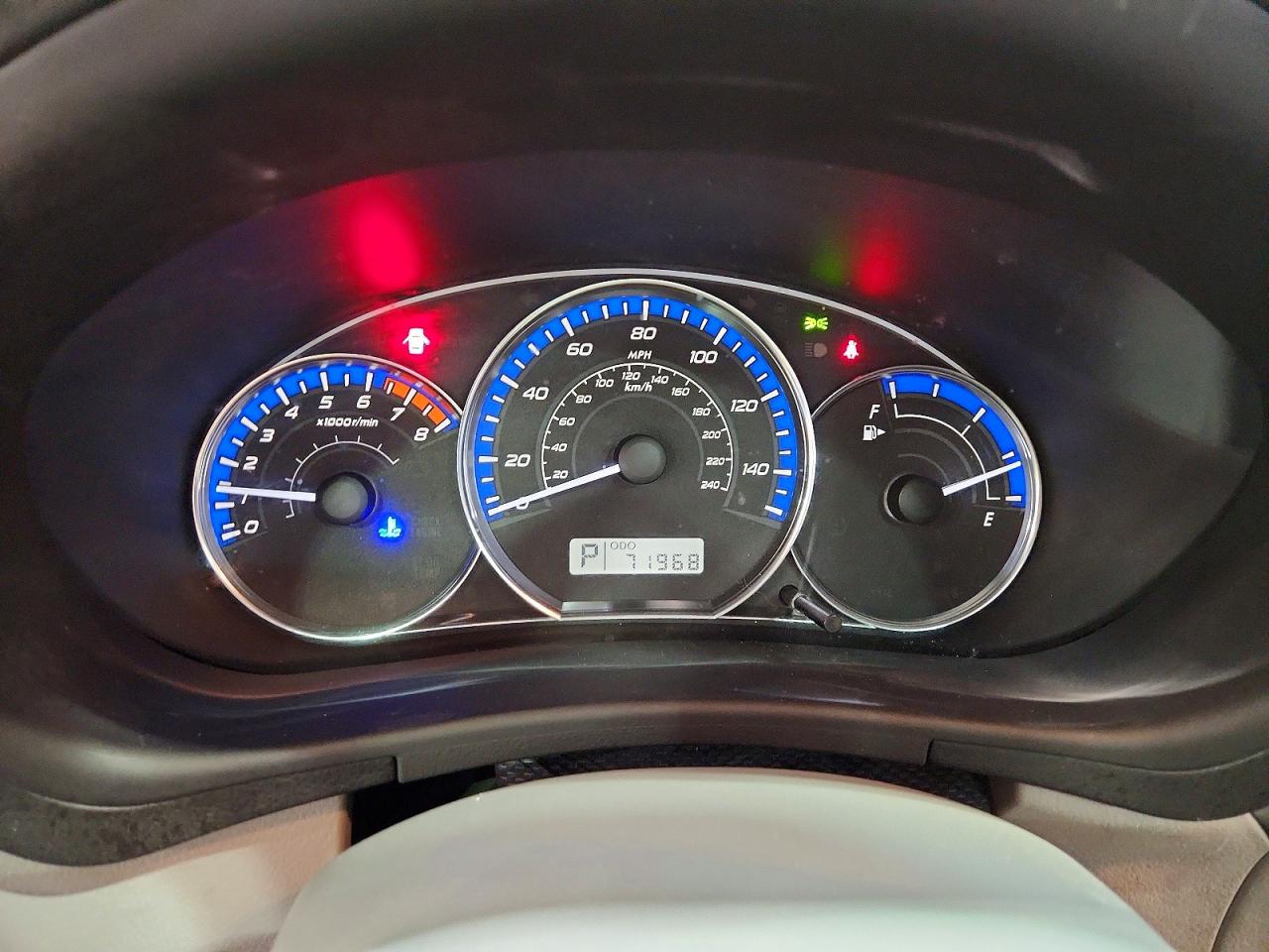 2013 Subaru Forester 2.5x Premium Green vin: JF2SHADCXDH442109