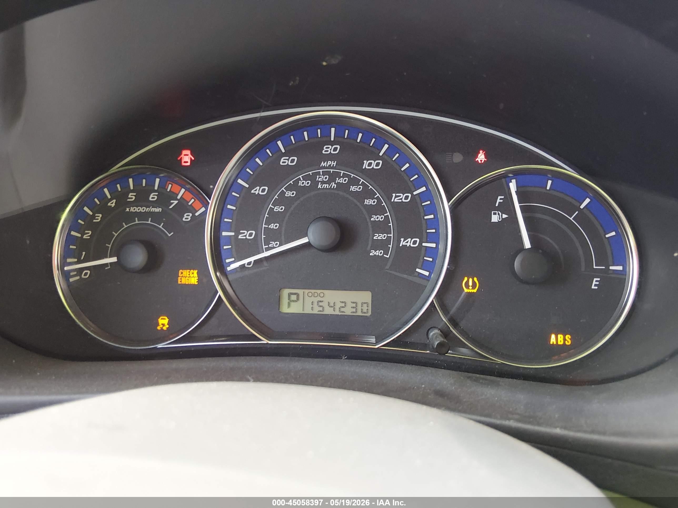 2011 Subaru Forester 2.5x Limited Light Blue vin: JF2SHAEC0BH738705